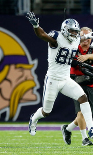 Cowboys hold on against Vikings for 11th straight win